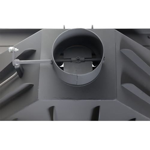 Каминная топка Экокамин АЛЬФА 700-150 (миниатюра)